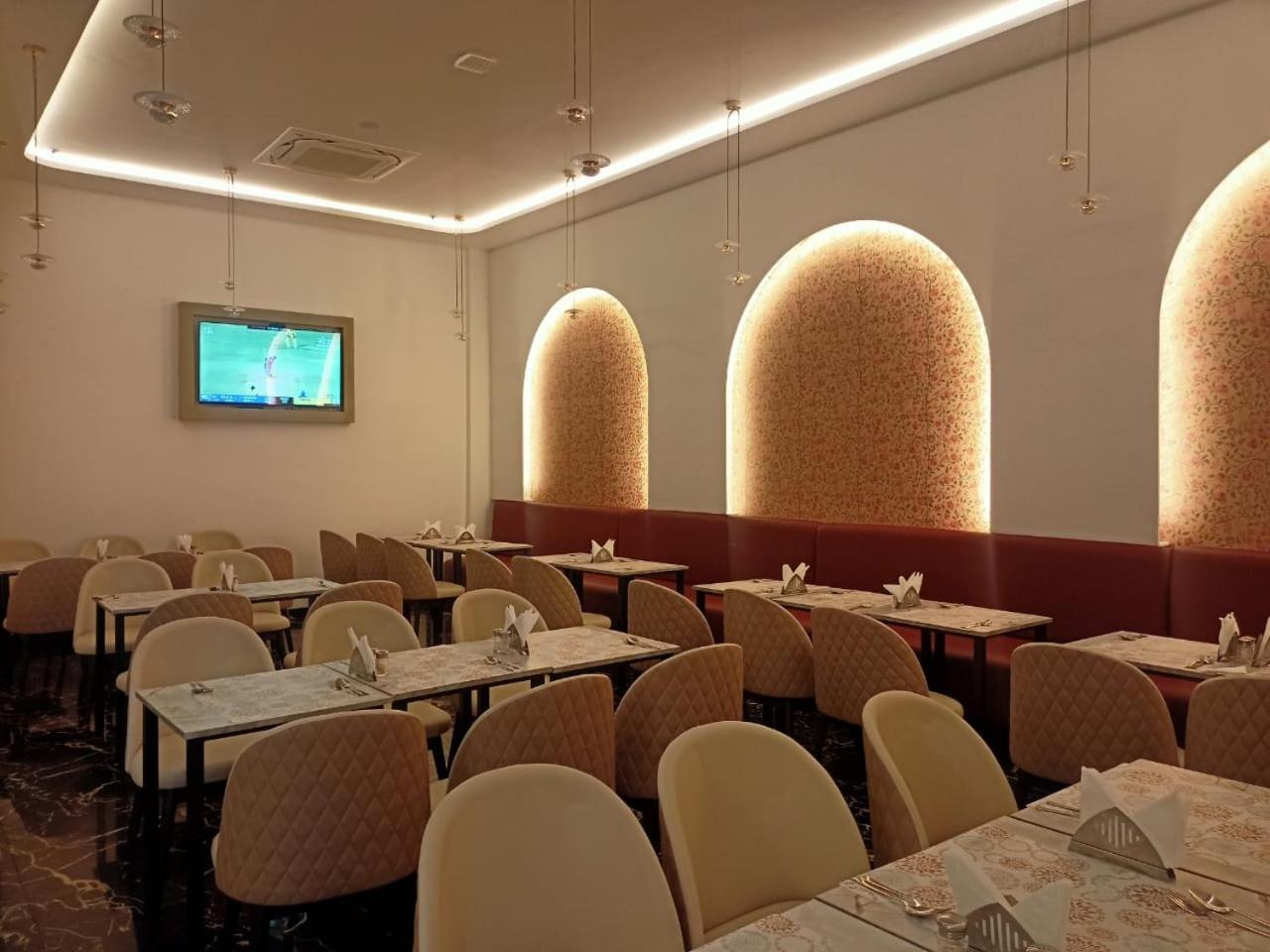 Grand Continent Hotel Gachibowli - Us Consulate Exterior foto